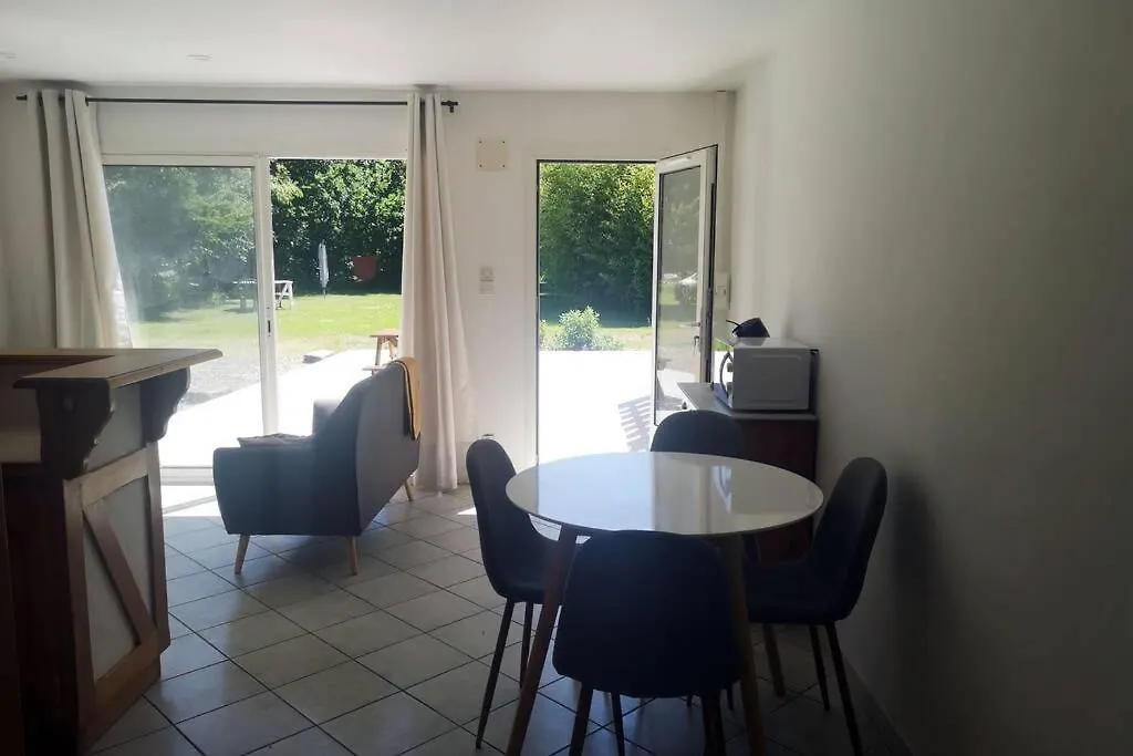 Gite De L'Armor Le Domaine De Coat Rogan Pommerit-Jaudy Holiday home