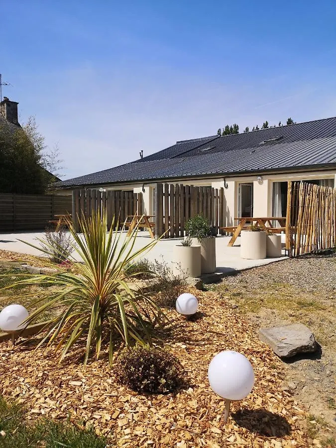 Holiday home Gite De L'Armor Le Domaine De Coat Rogan Pommerit-Jaudy France