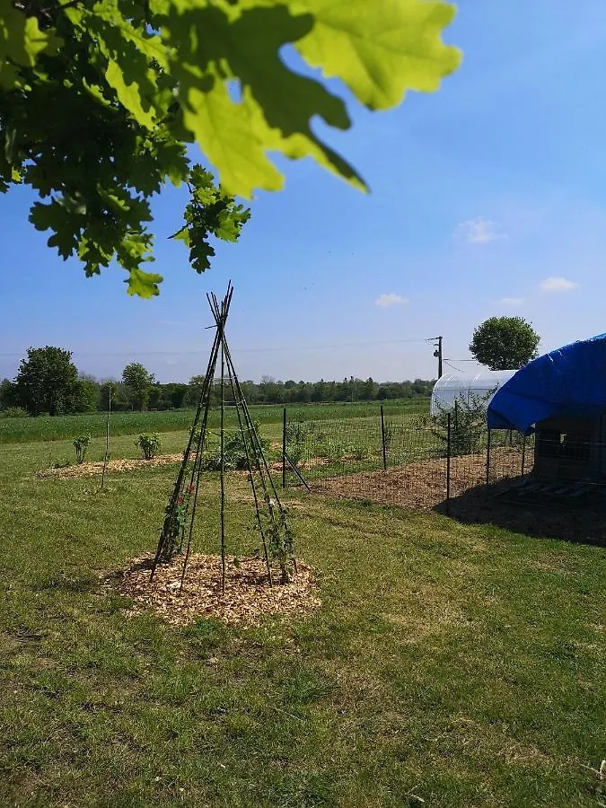 Holiday home Gite De L'Armor Le Domaine De Coat Rogan Pommerit-Jaudy
