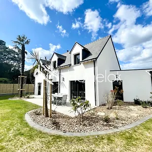 Luxury ! Maison D'architecte Neuve De Standing Larmor-Baden
