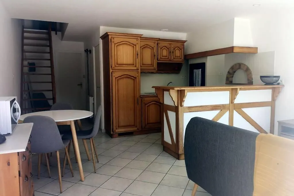 Holiday home Gite De L'Armor Le Domaine De Coat Rogan Pommerit-Jaudy