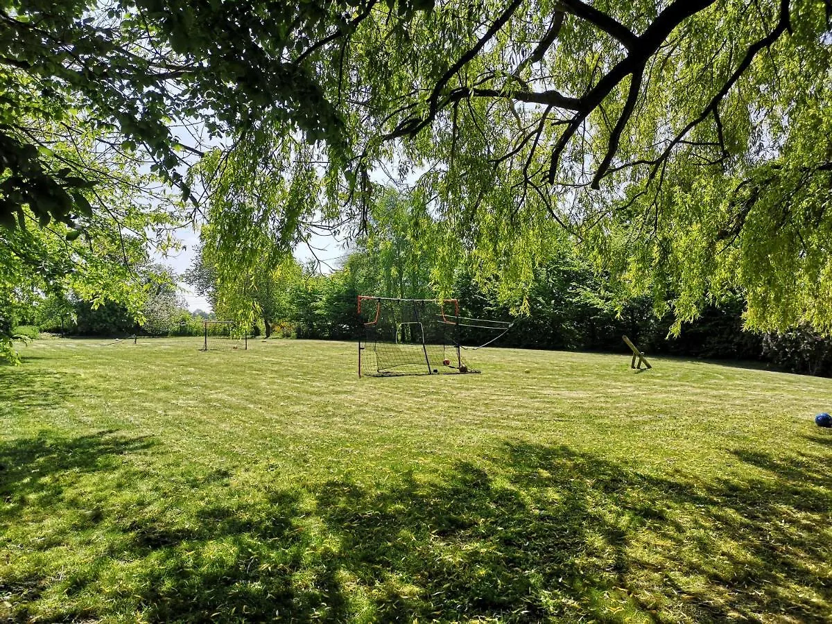 Gite De L'Armor Le Domaine De Coat Rogan Pommerit-Jaudy Holiday home
