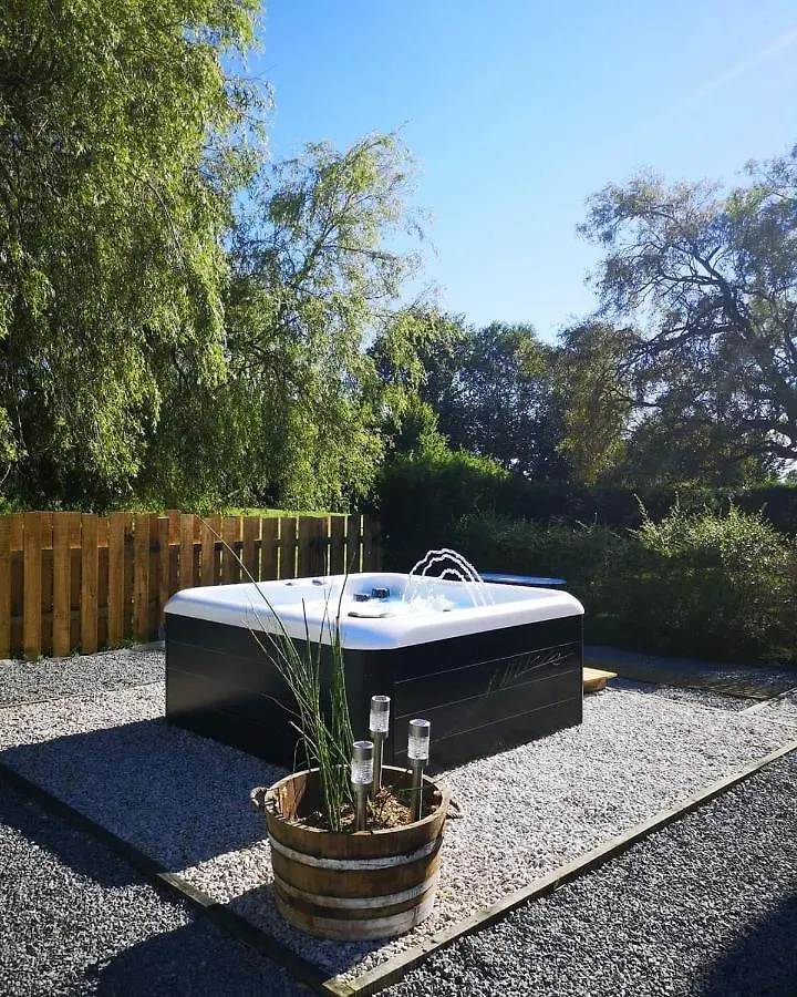 Gite De L'Armor Le Domaine De Coat Rogan Pommerit-Jaudy Holiday home
